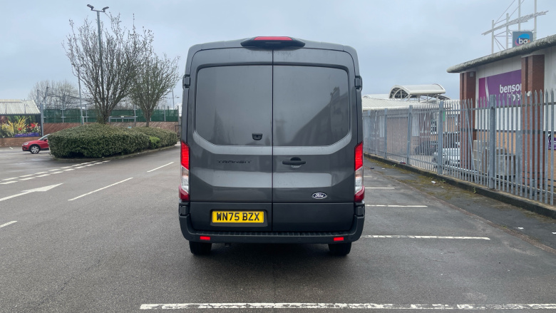 Ford Transit 350 L3 Diesel Fwd 2.0 EcoBlue 165ps H2 Limited Van Auto [Nav]